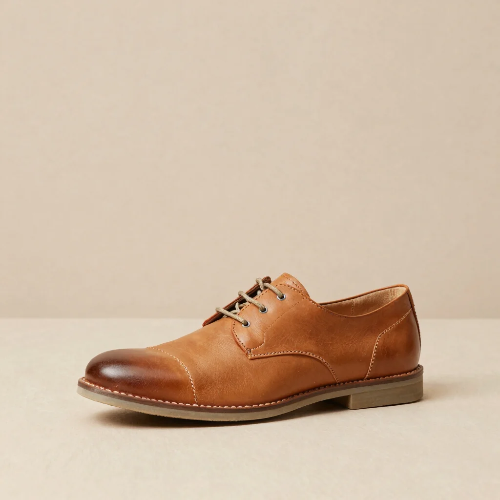 Dune Lace-Up Shoe