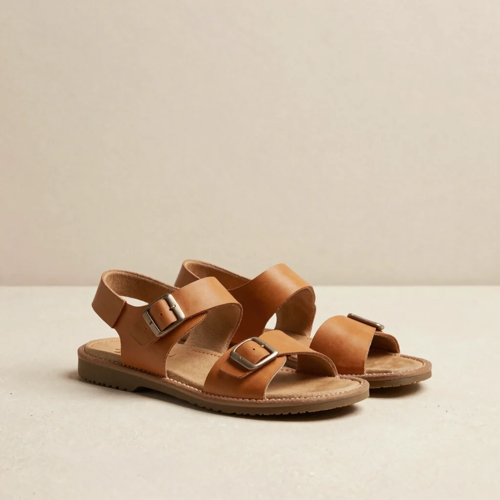 Mitti Closed Sandal