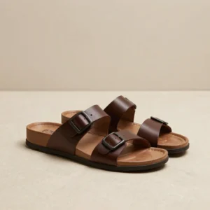 Rekha Buckle Chappal
