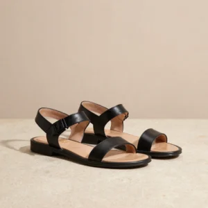 Saanjh Toe-Loop Sandal