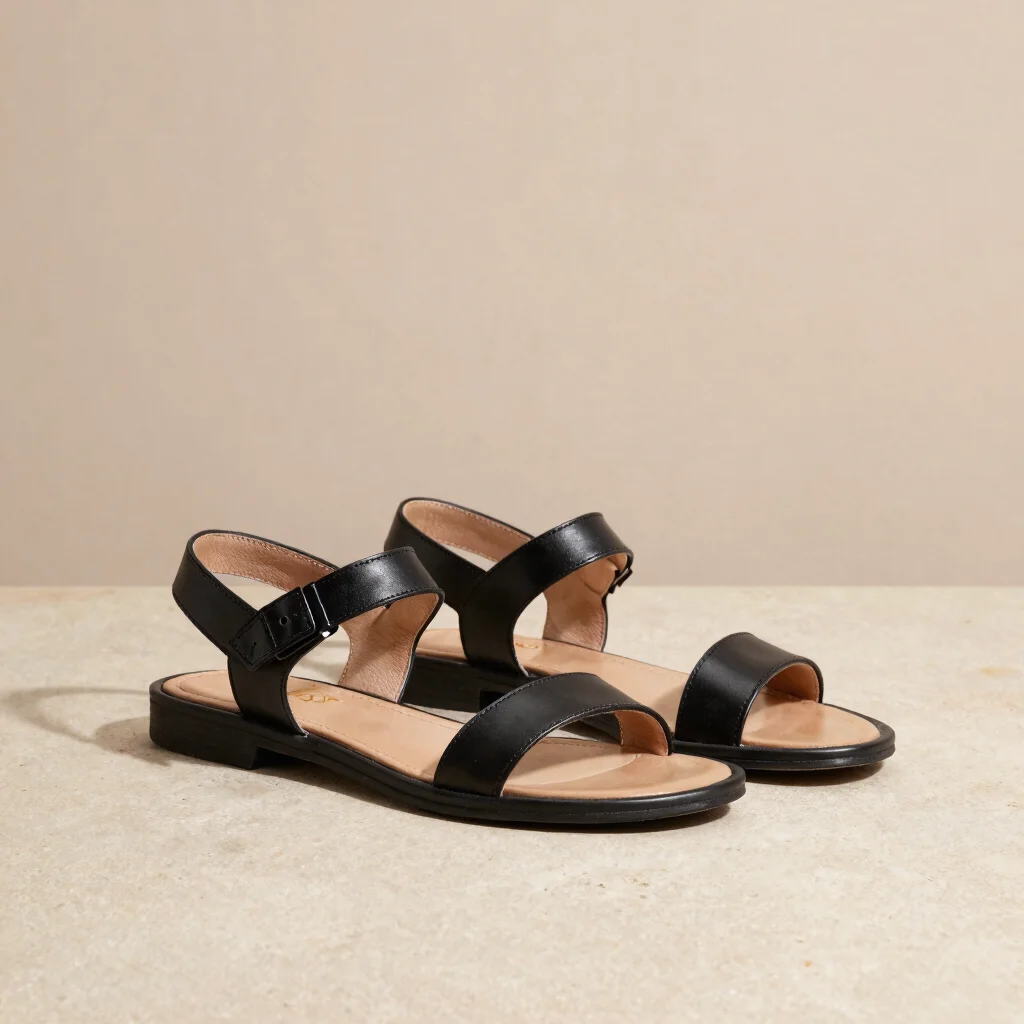 Saanjh Toe-Loop Sandal