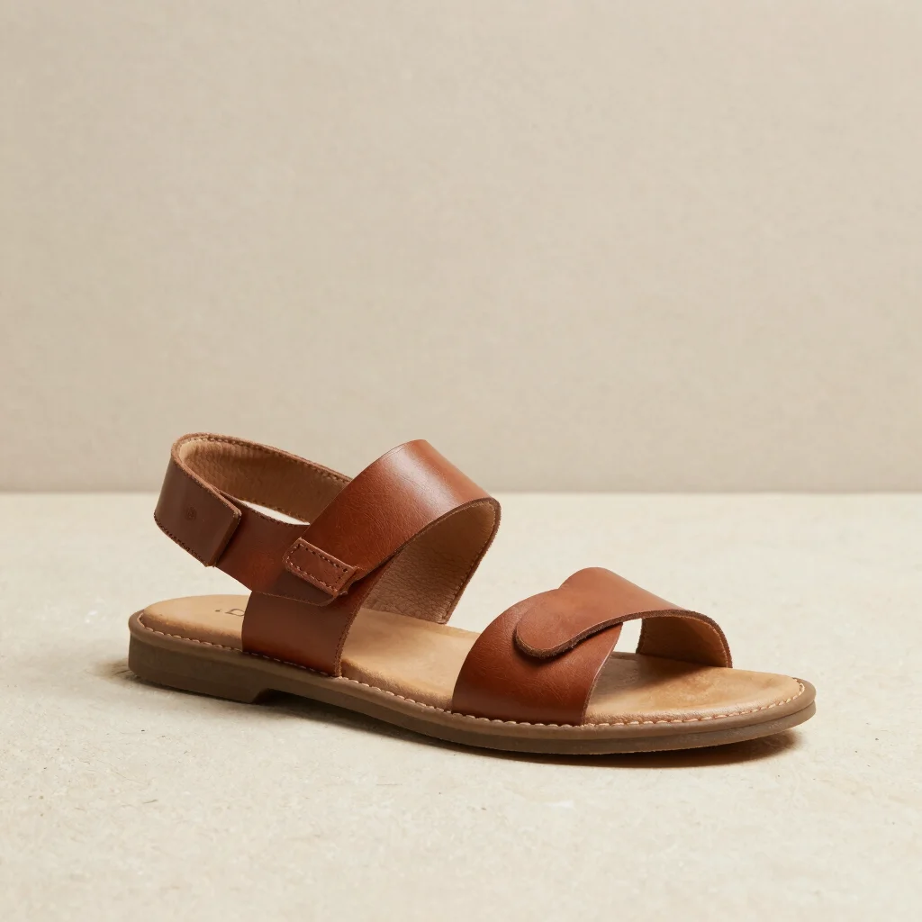 Aangan Leather Sandal